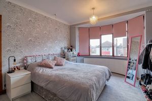 Bedroom One- click for photo gallery